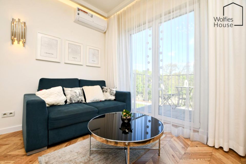 Mieszkanie apartamentowiec Kraków