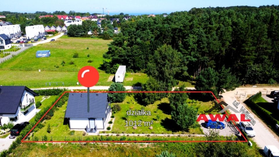 Dom wolnostojący sprzedaż