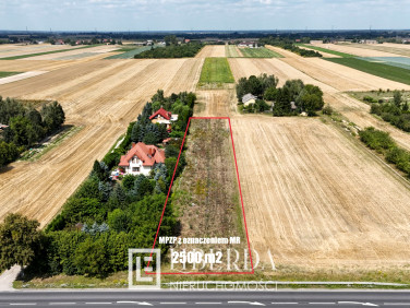 Działka budowlana Nowogród