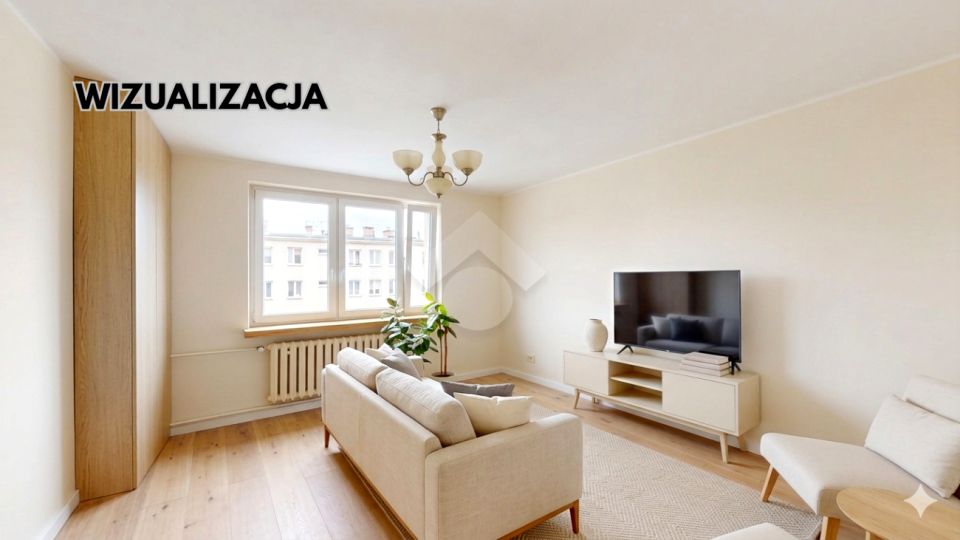 Mieszkanie Kraków