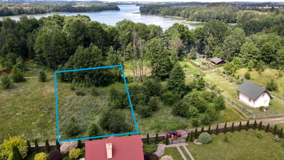 Działka budowlana Ublik