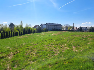 Działka budowlana Konary