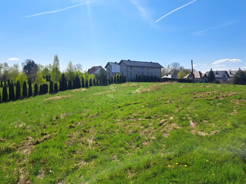 Działka budowlana Konary