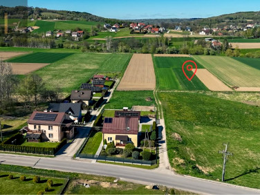 Działka budowlana Strzyżów