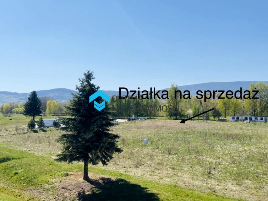 Działka budowlana Miszkowice