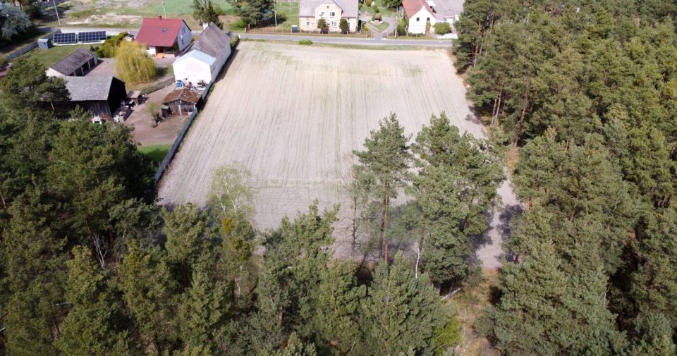 Działka budowlana Nowy Jaromierz