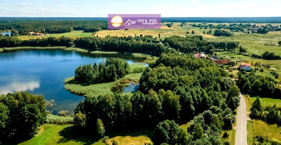 Działka budowlana Nowe Kiełbonki
