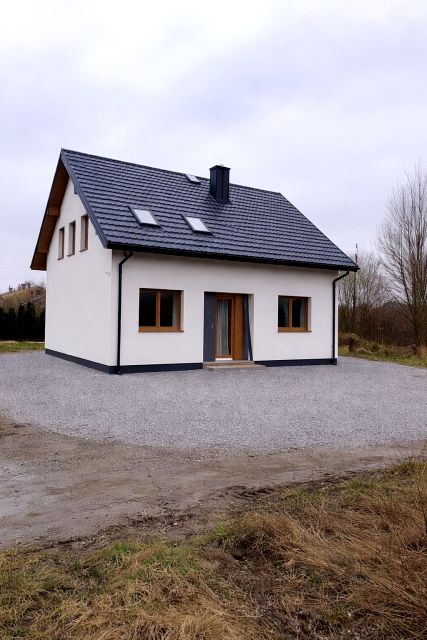 Dom wolnostojący sprzedaż