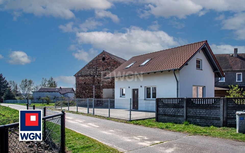 Dom Zebrzydowa