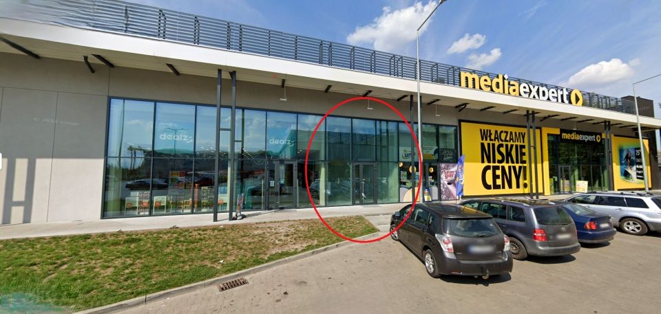 Lokal Jabłonna Lacka