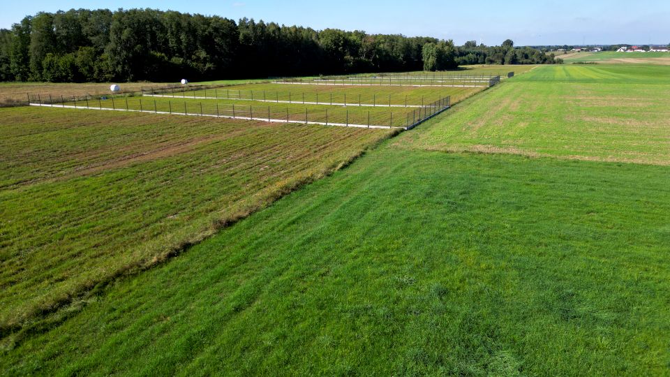 Działka budowlana Ostrów Mazowiecka