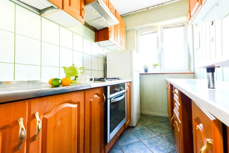 Mieszkanie Warszawa