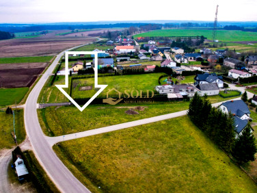 Działka budowlana Sobieńczyce