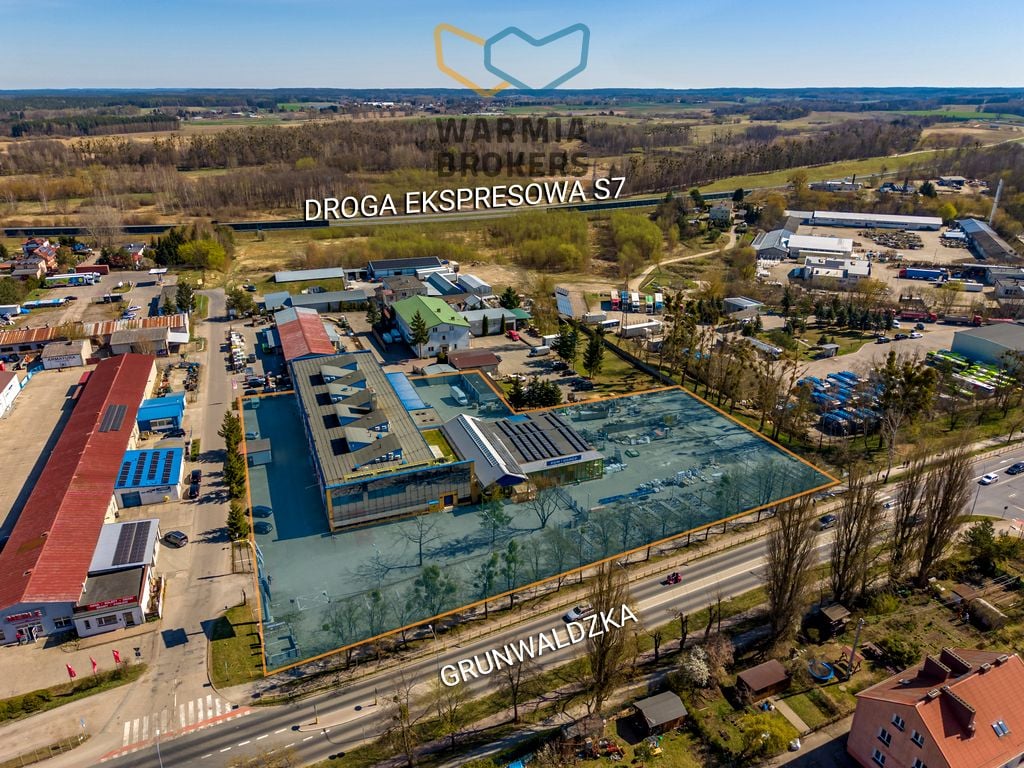 Budynek Użytkowy