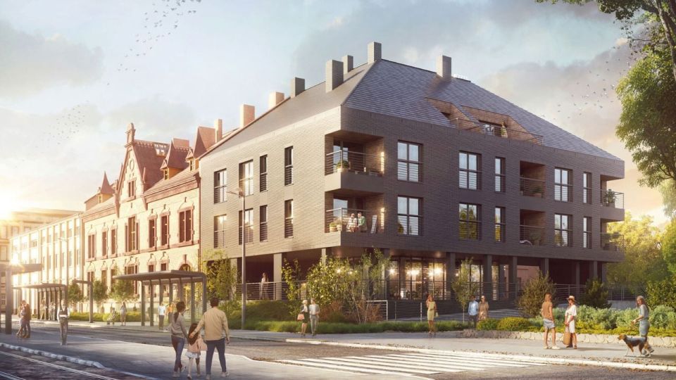 Apartamenty Królewskiej Huty