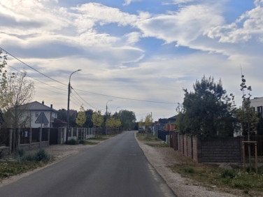 Działka budowlana Borzęcin Duży sprzedam