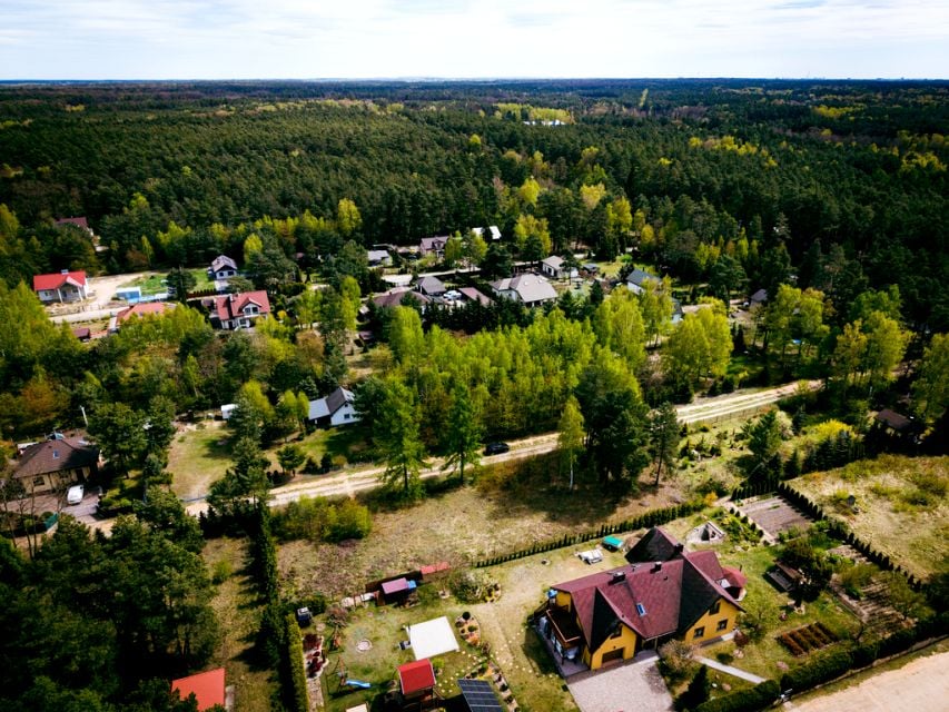 Działka Orła