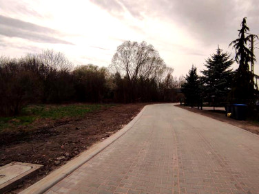Działka budowlana Rogoźnik