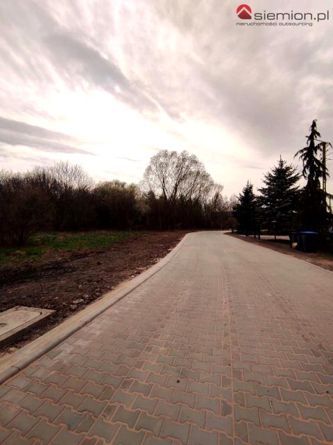 Działka budowlana Rogoźnik