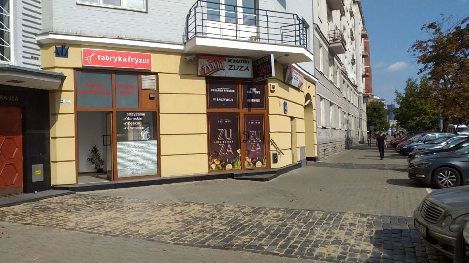 Mieszkanie Warszawa