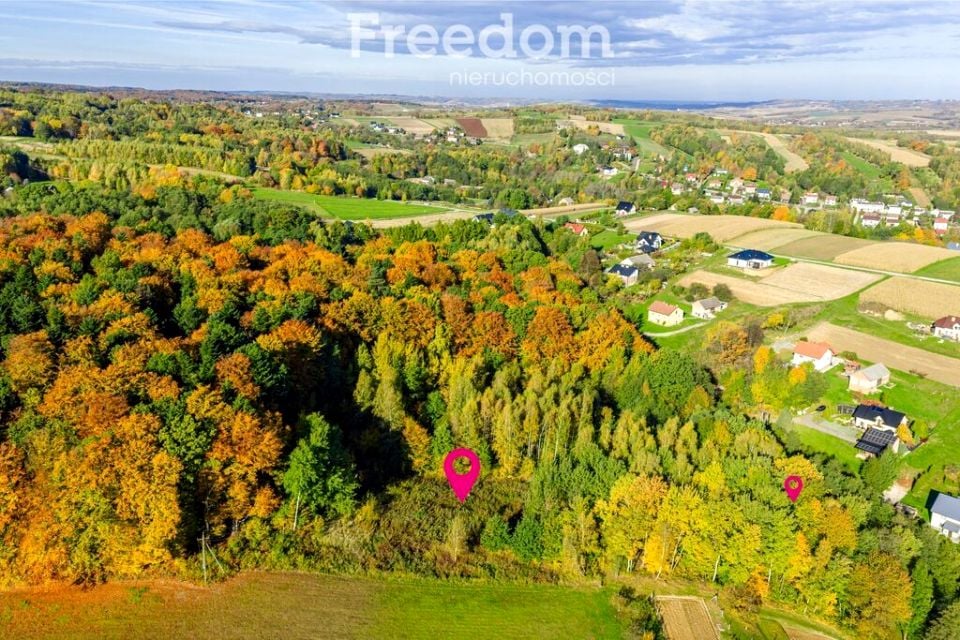 Działka budowlana Mogielnica
