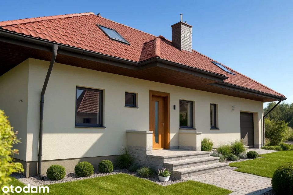 Dom Dębe Wielkie