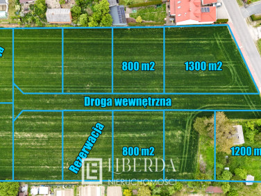 Działka budowlana ZAGRODY