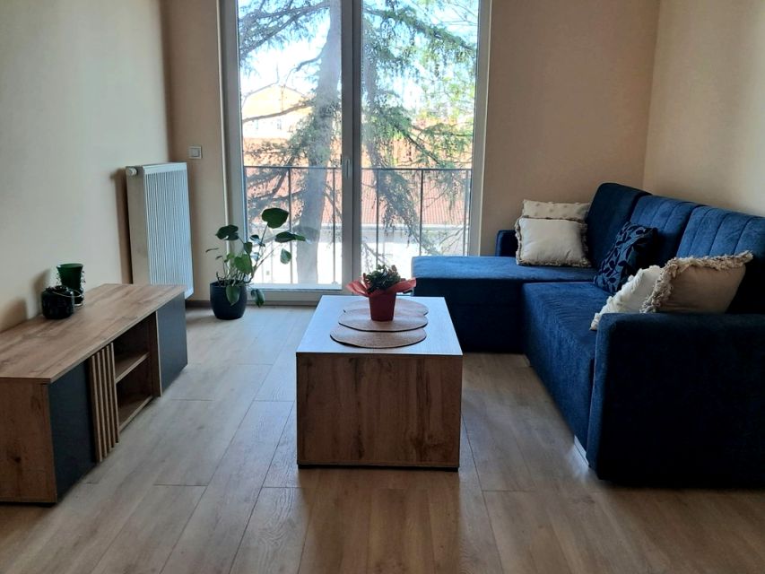 Mieszkanie apartamentowiec wynajem