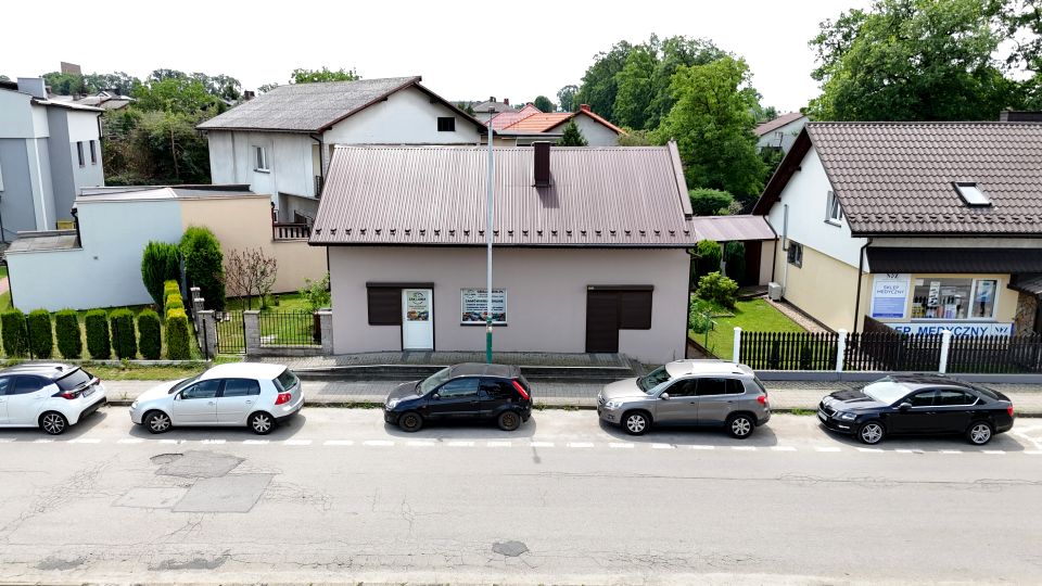 Lokal Brzeszcze
