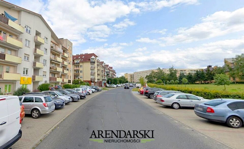Mieszkanie Gorzów Wielkopolski