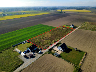 Działka budowlana Smolec