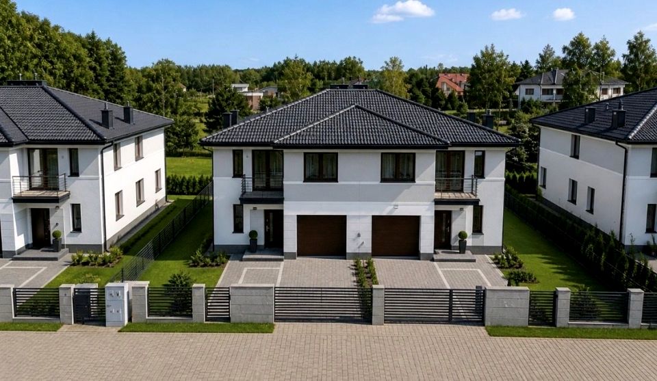Dom Lesznowola