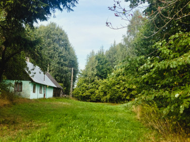 Działka budowlano-rolna Krugło