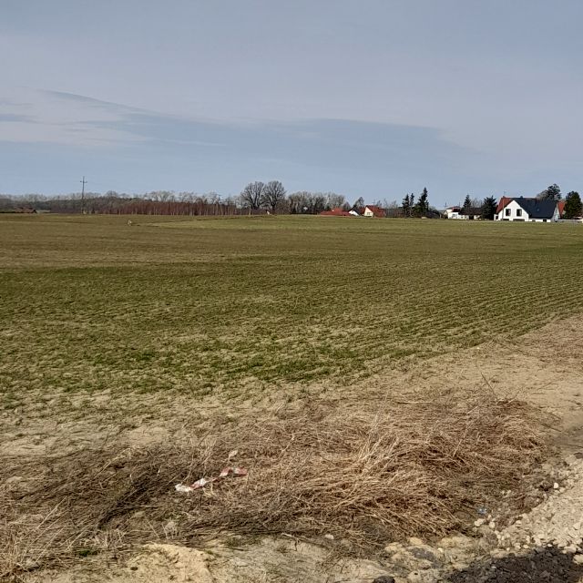 Działka siedliskowa Gniewino