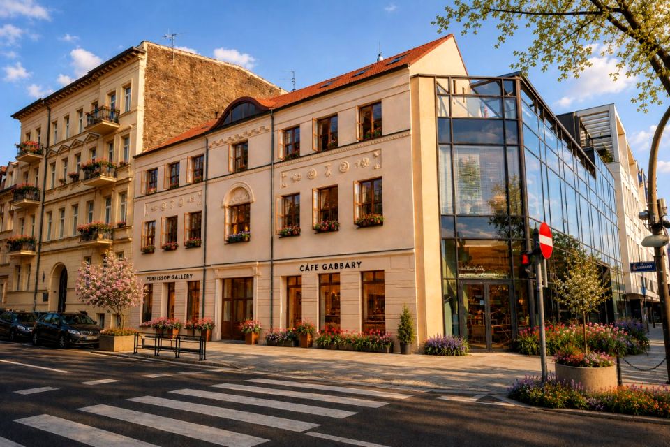 Mieszkanie Poznań