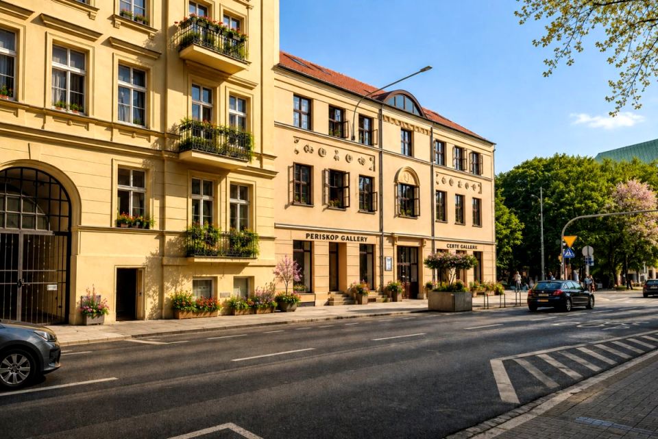 Mieszkanie Poznań