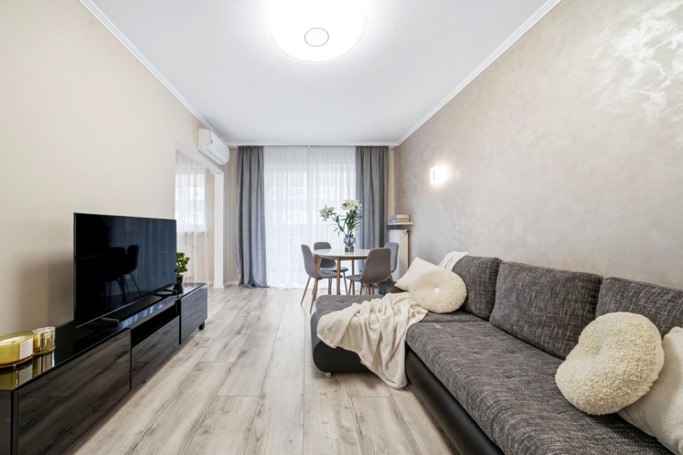 Mieszkanie Warszawa