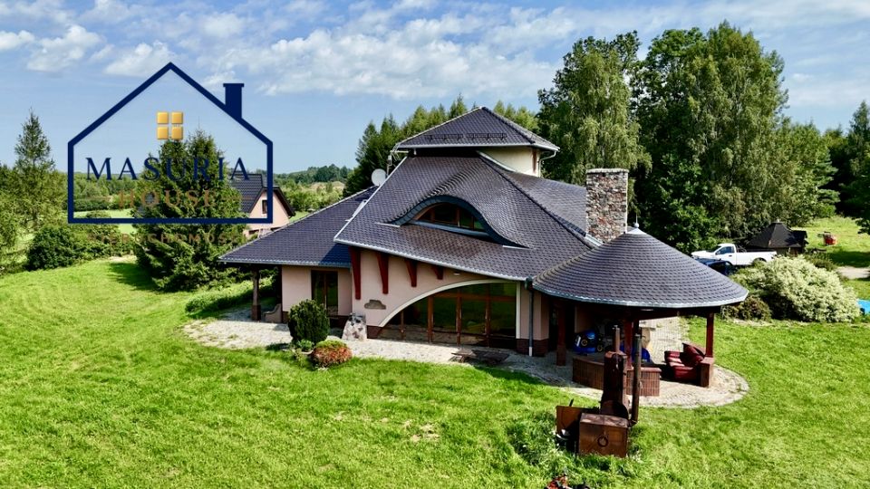 Dom Wołowno