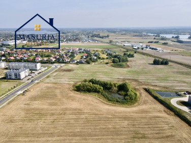 Działka inwestycyjna Iława