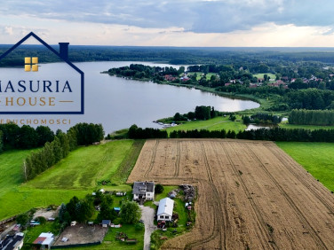 Działka siedliskowa Jerzwałd