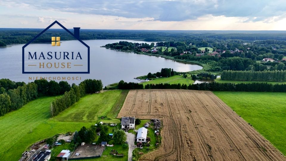 Działka siedliskowa Jerzwałd