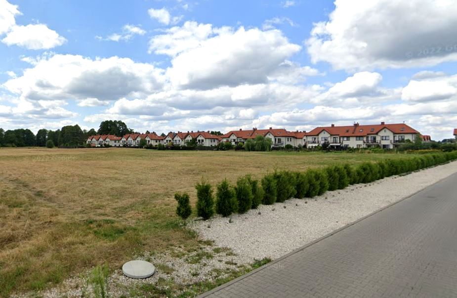 Działka budowlana Warszawa