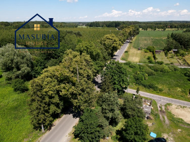 Działka budowlana Szymbark