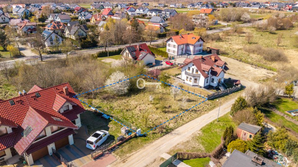Działka inna Mosty