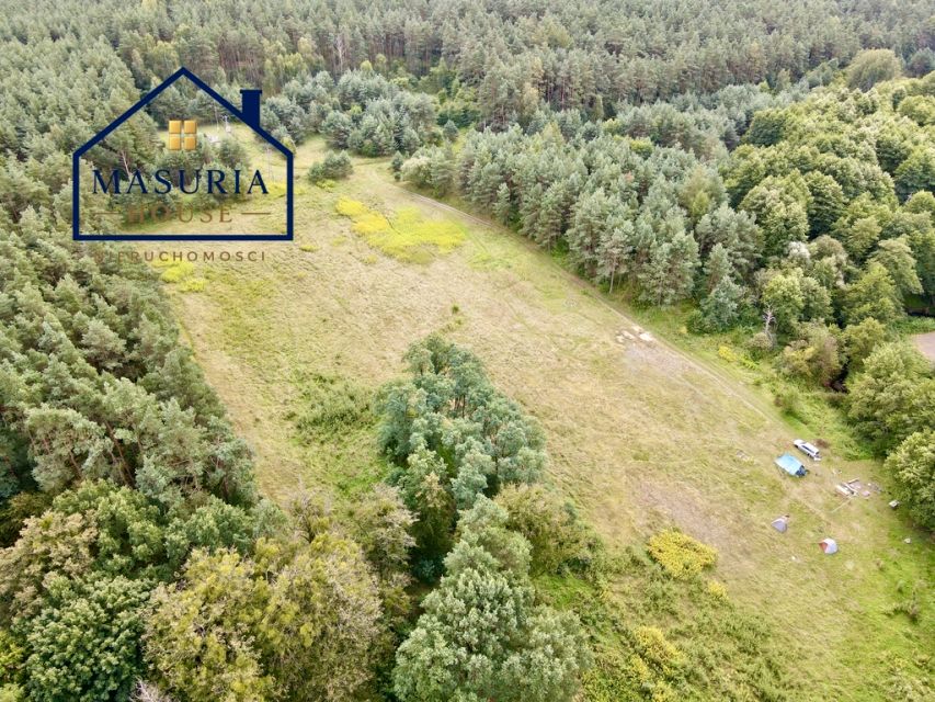 Działka siedliskowa Kamionka