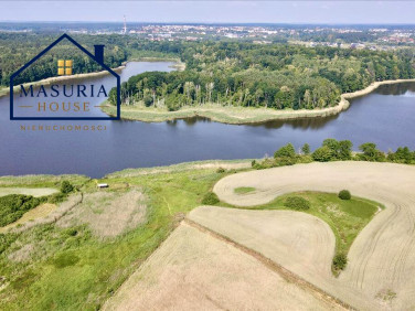 Działka rolna Dziarny