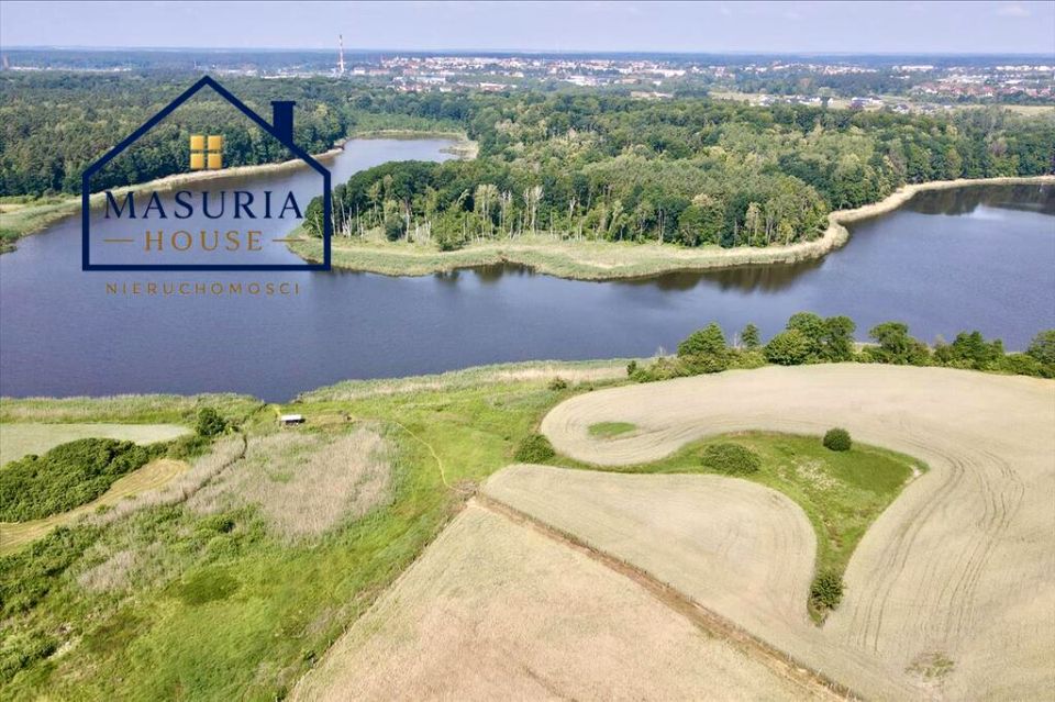Działka rolna Dziarny