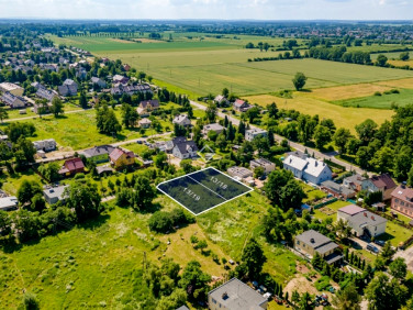 Działka Radunica