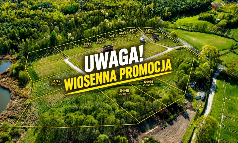 Działka budowlana Swarzędz sprzedam