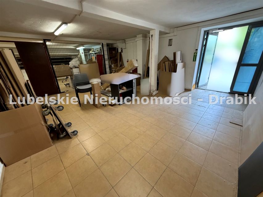 Budynek użytkowy Lublin